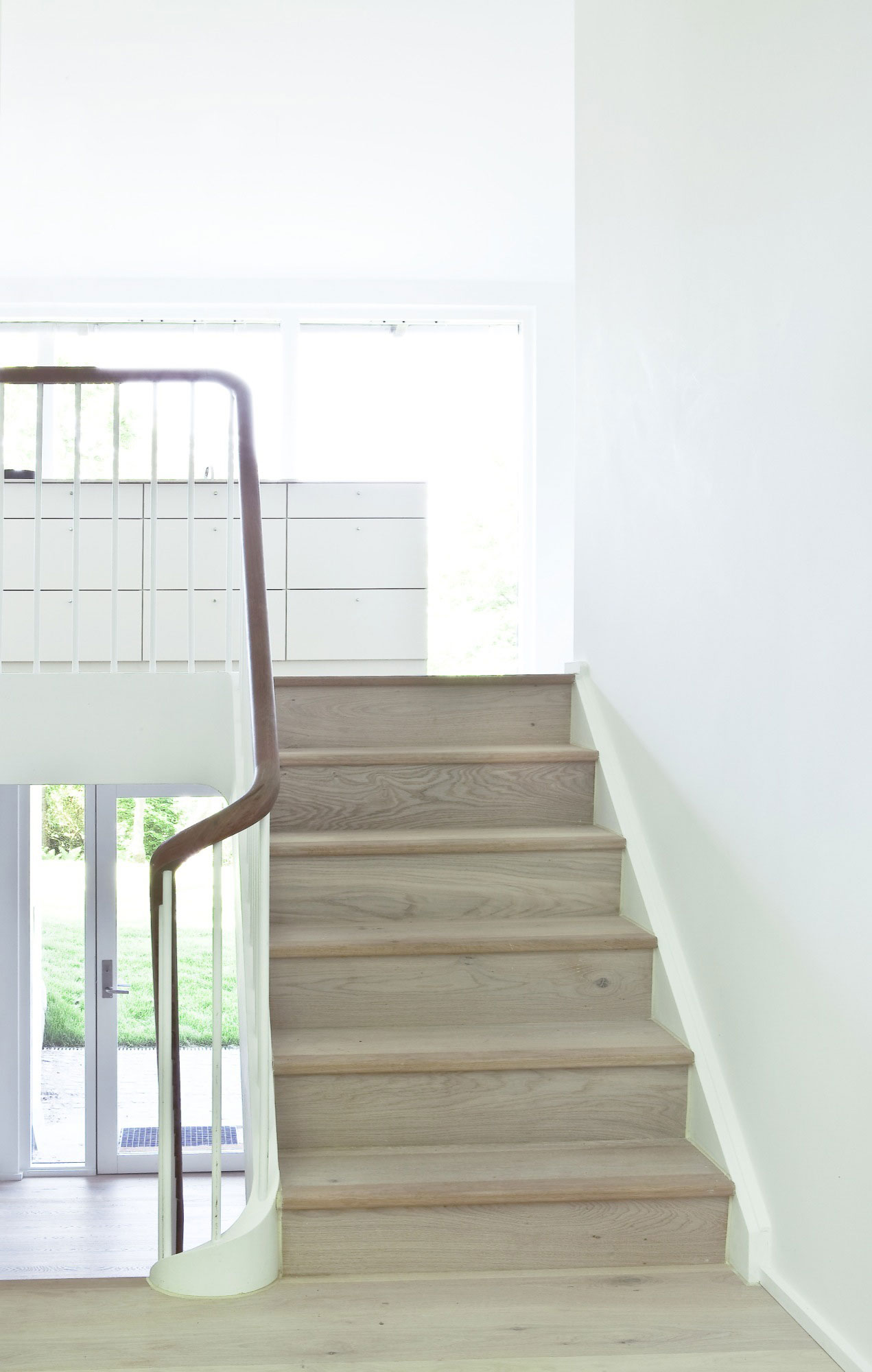 A Beautiful Contemporary Home on a Sloping Forest Lot in Copenhagen, Denmark by NORM Architects (16)