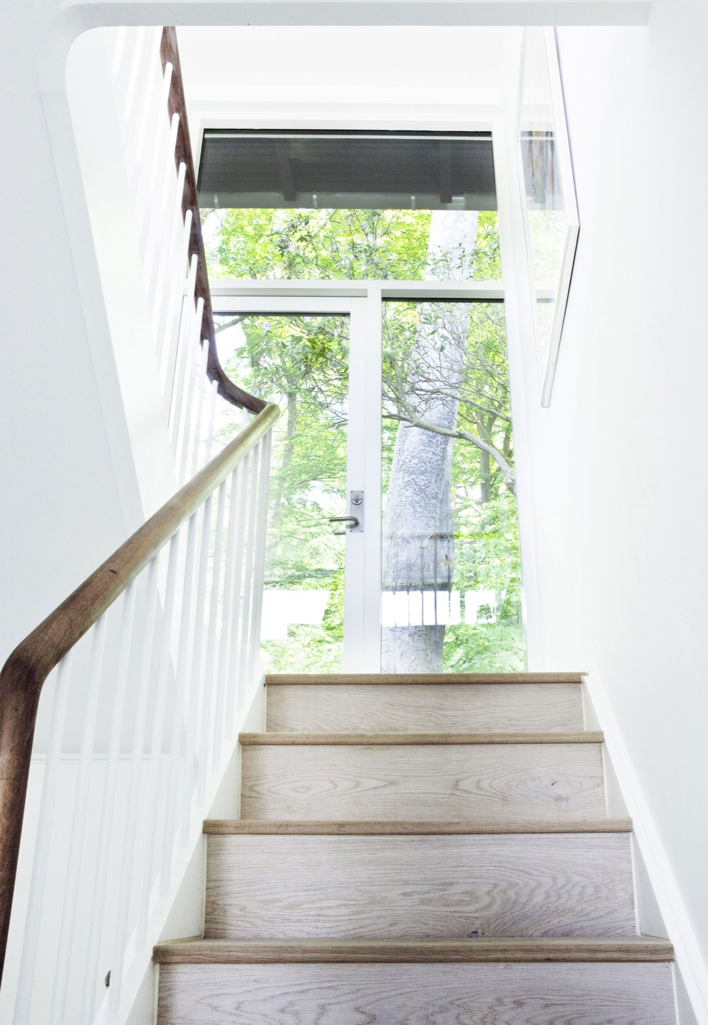 A Beautiful Contemporary Home on a Sloping Forest Lot in Copenhagen, Denmark by NORM Architects (17)