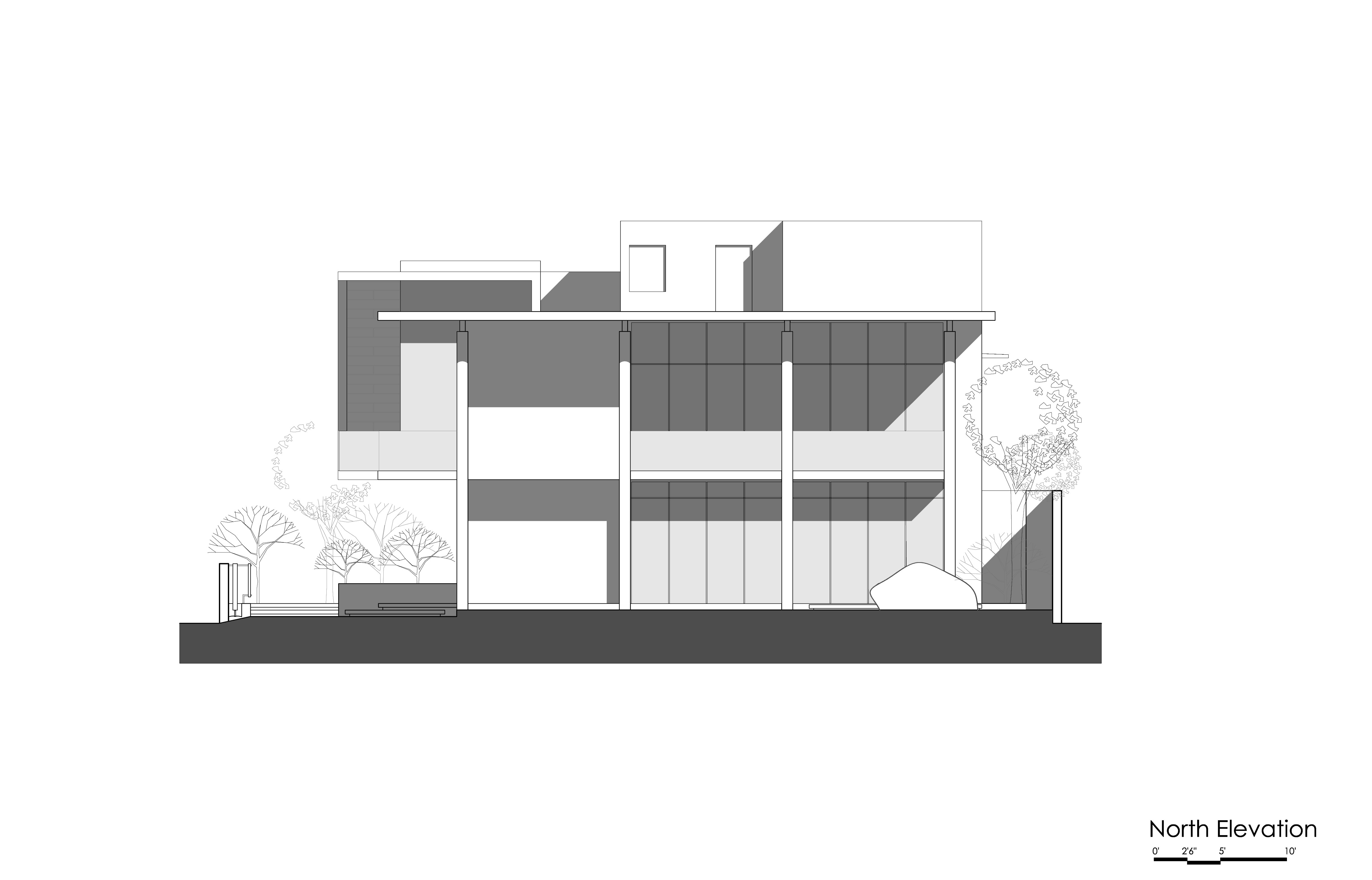 A Beautiful Contemporary House with Simplicity and Elegance in Bangalore, India by Abin Design Studio (32)