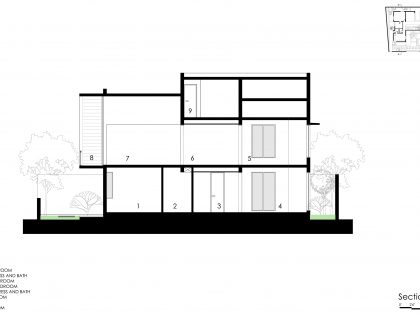 A Beautiful Contemporary House with Simplicity and Elegance in Bangalore, India by Abin Design Studio (36)