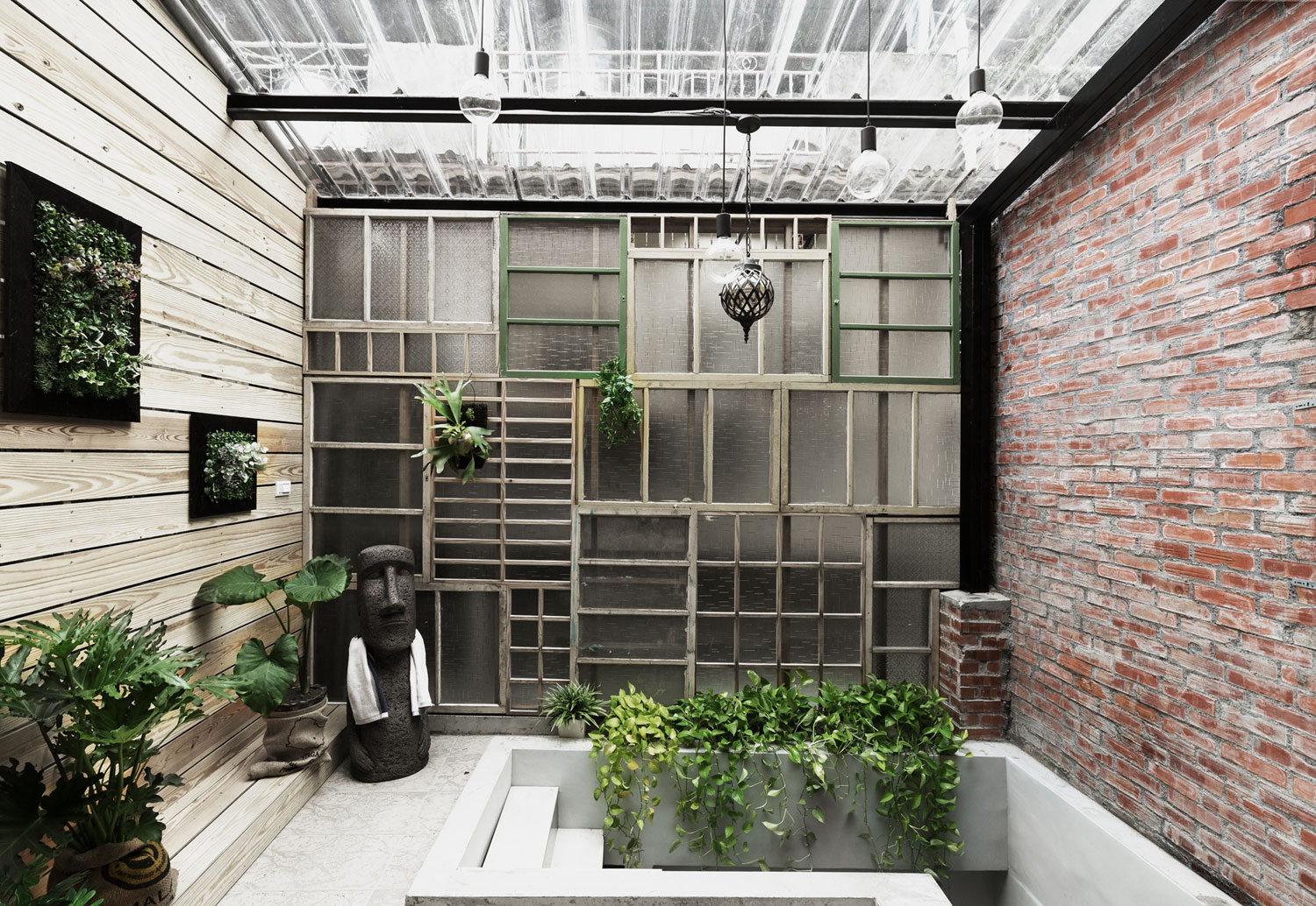 A Beautiful Home with an Interior Full of Light and Open Spaces in Pingtung City, Taiwan by House Design (13)