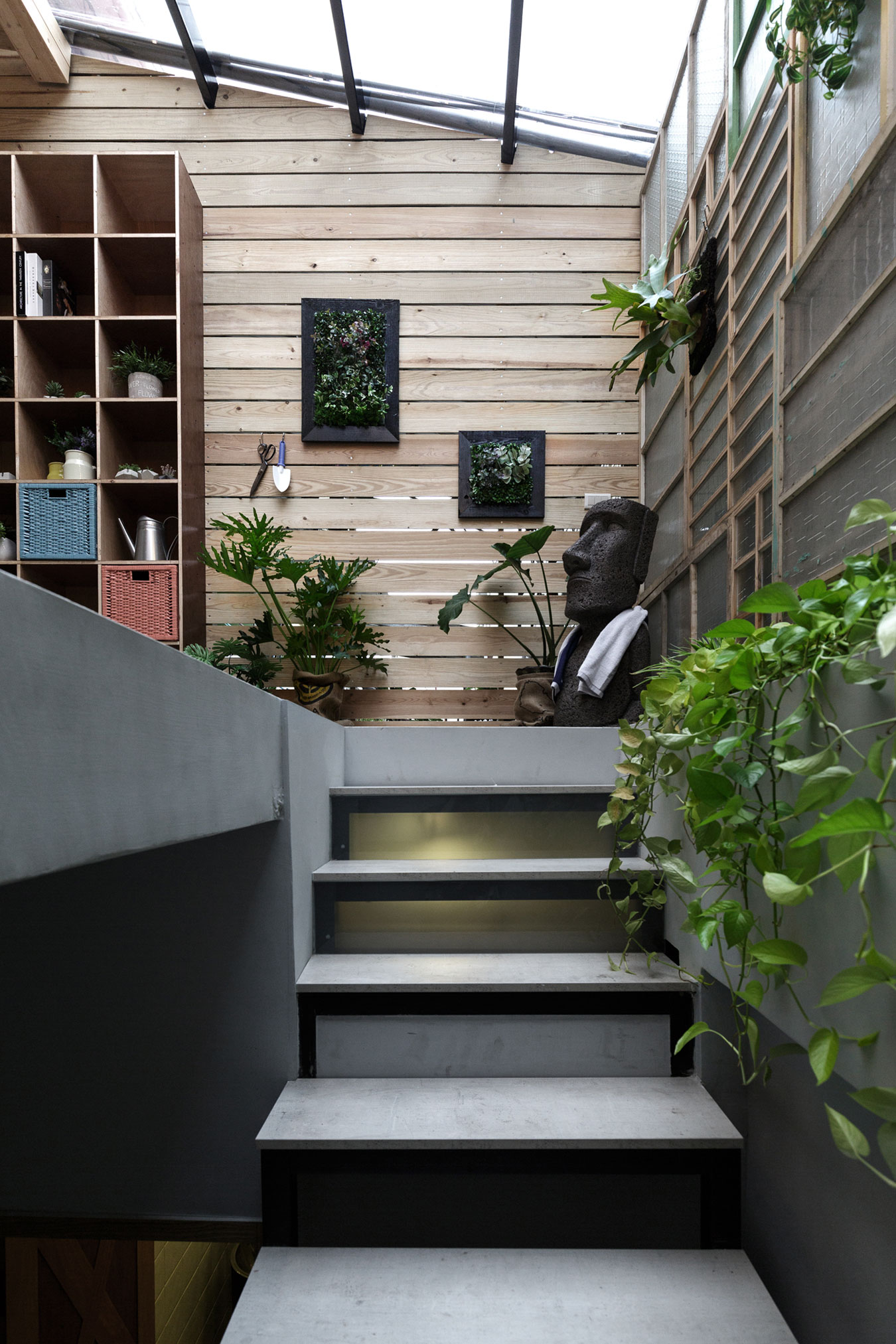 A Beautiful Home with an Interior Full of Light and Open Spaces in Pingtung City, Taiwan by House Design (14)
