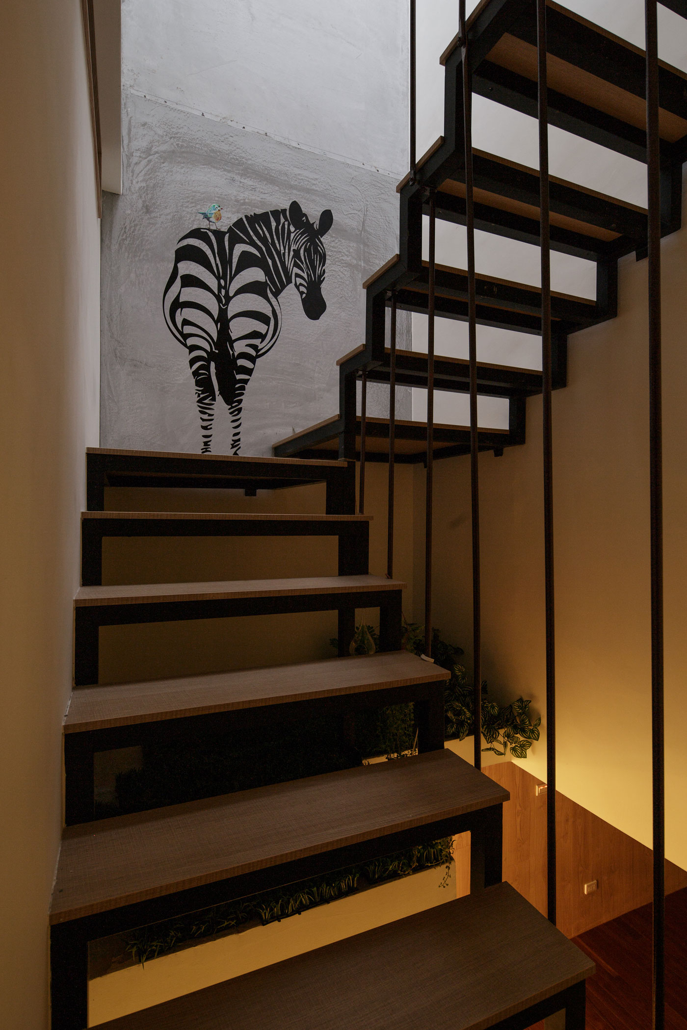A Beautiful Home with an Interior Full of Light and Open Spaces in Pingtung City, Taiwan by House Design (19)