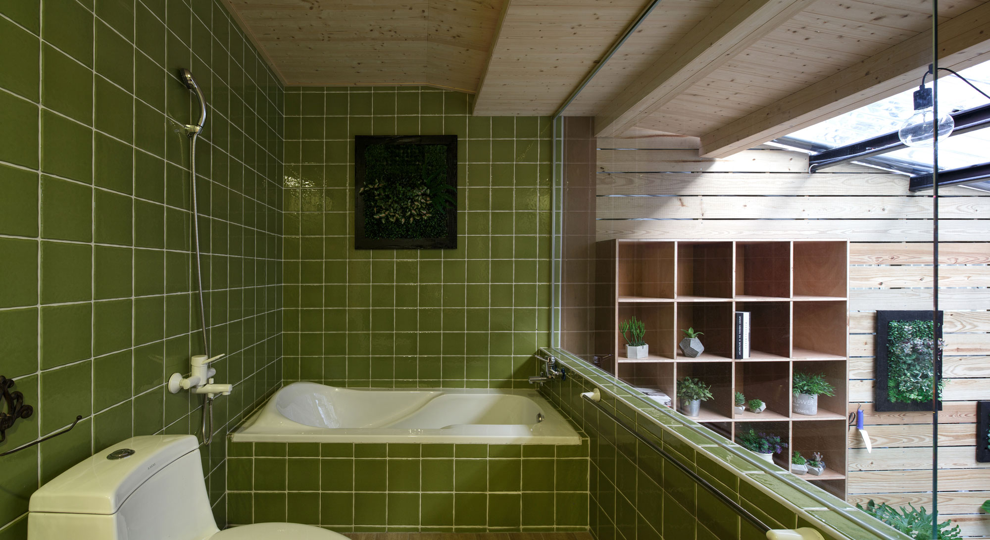 A Beautiful Home with an Interior Full of Light and Open Spaces in Pingtung City, Taiwan by House Design (23)