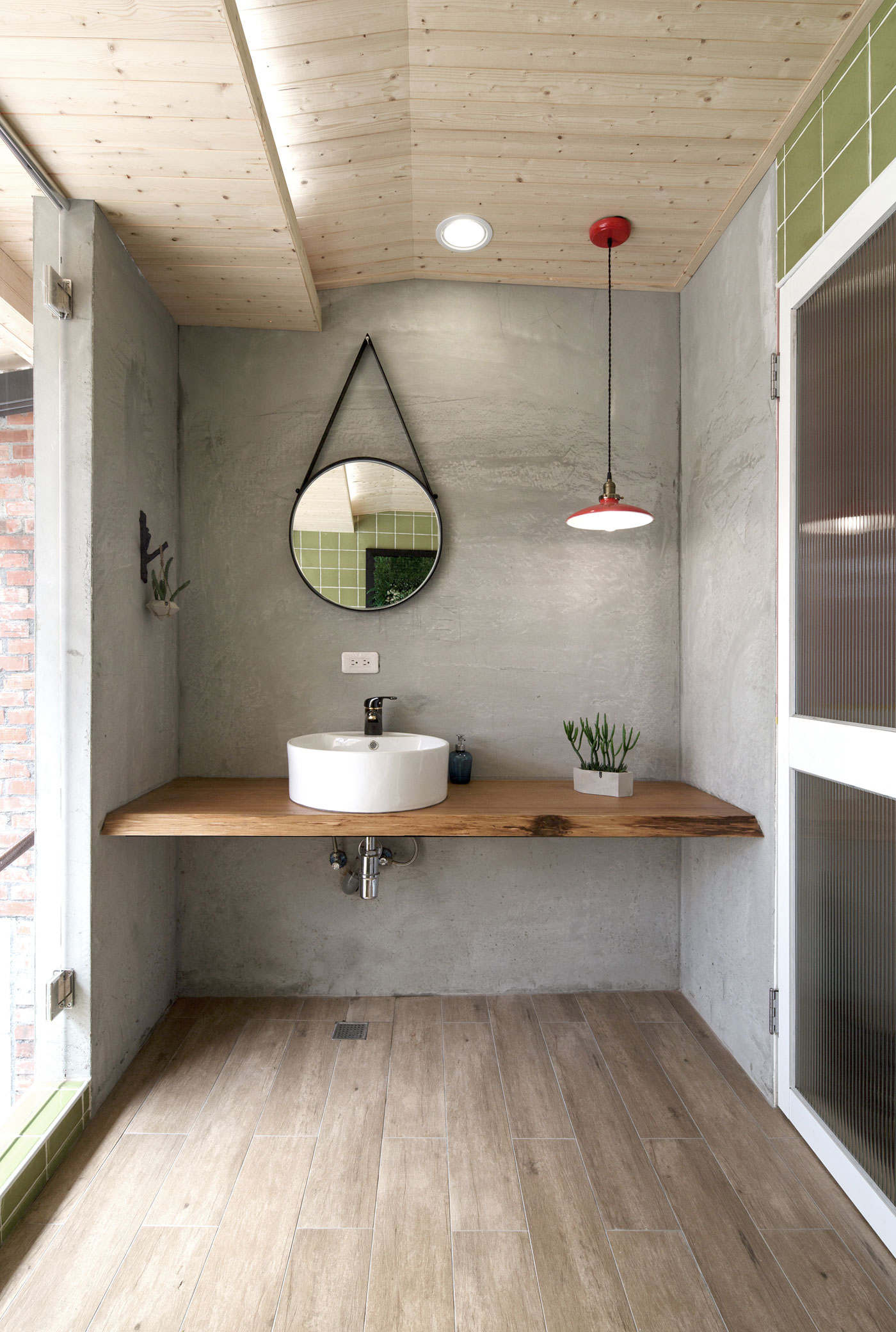 A Beautiful Home with an Interior Full of Light and Open Spaces in Pingtung City, Taiwan by House Design (24)