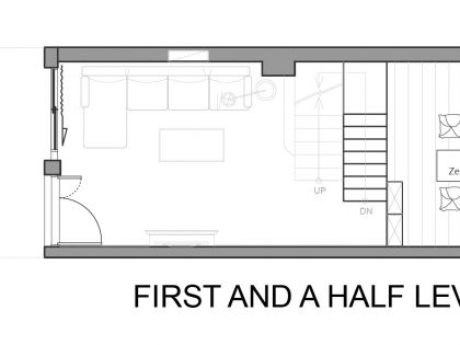 A Beautiful Home with an Interior Full of Light and Open Spaces in Pingtung City, Taiwan by House Design (27)