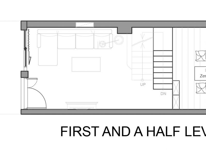 A Beautiful Home with an Interior Full of Light and Open Spaces in Pingtung City, Taiwan by House Design (27)