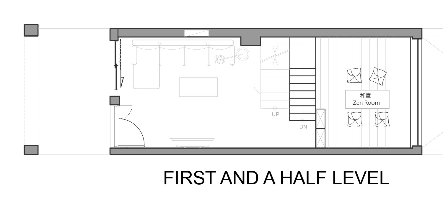 A Beautiful Home with an Interior Full of Light and Open Spaces in Pingtung City, Taiwan by House Design (27)