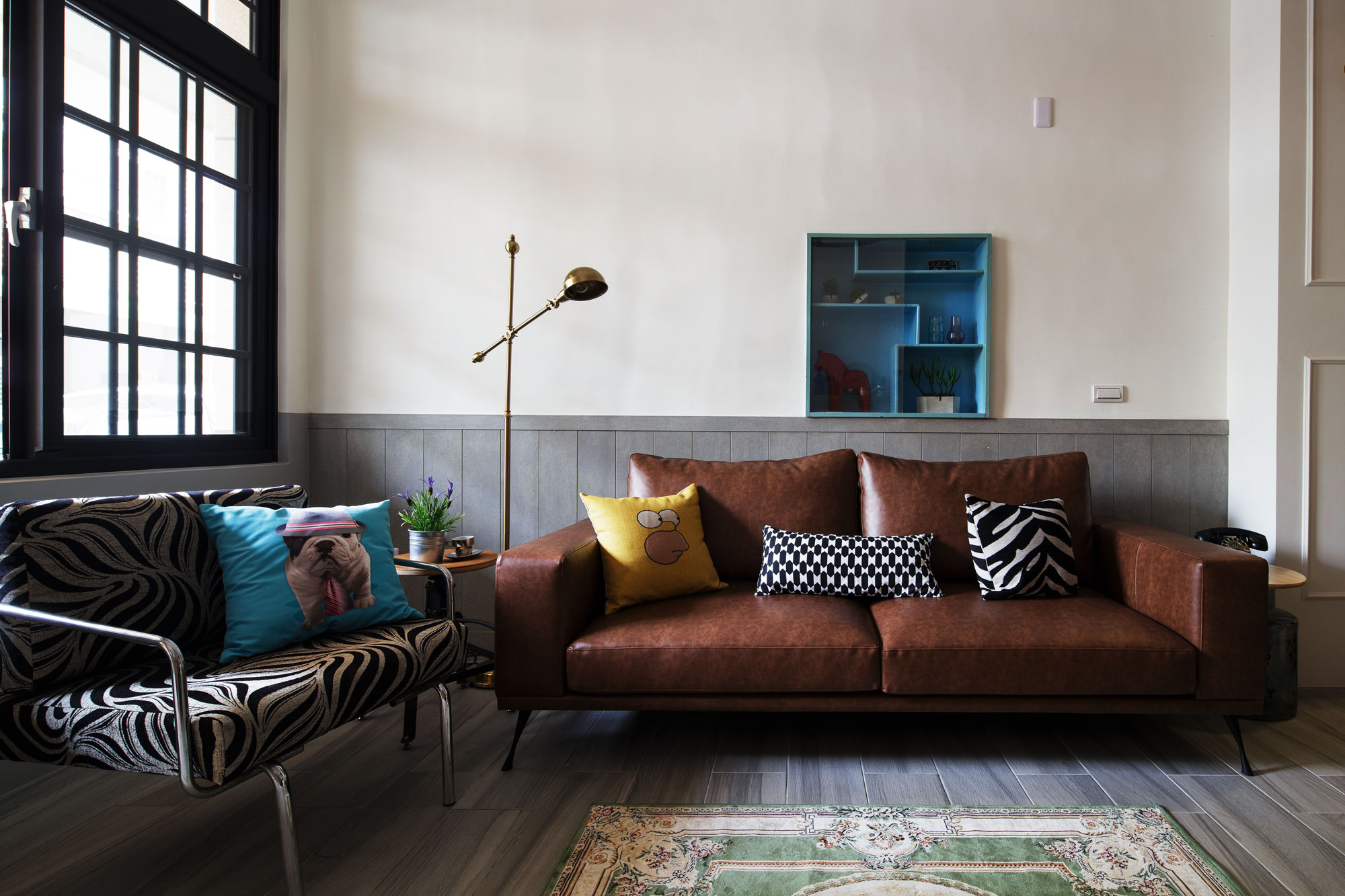 A Beautiful Home with an Interior Full of Light and Open Spaces in Pingtung City, Taiwan by House Design (3)