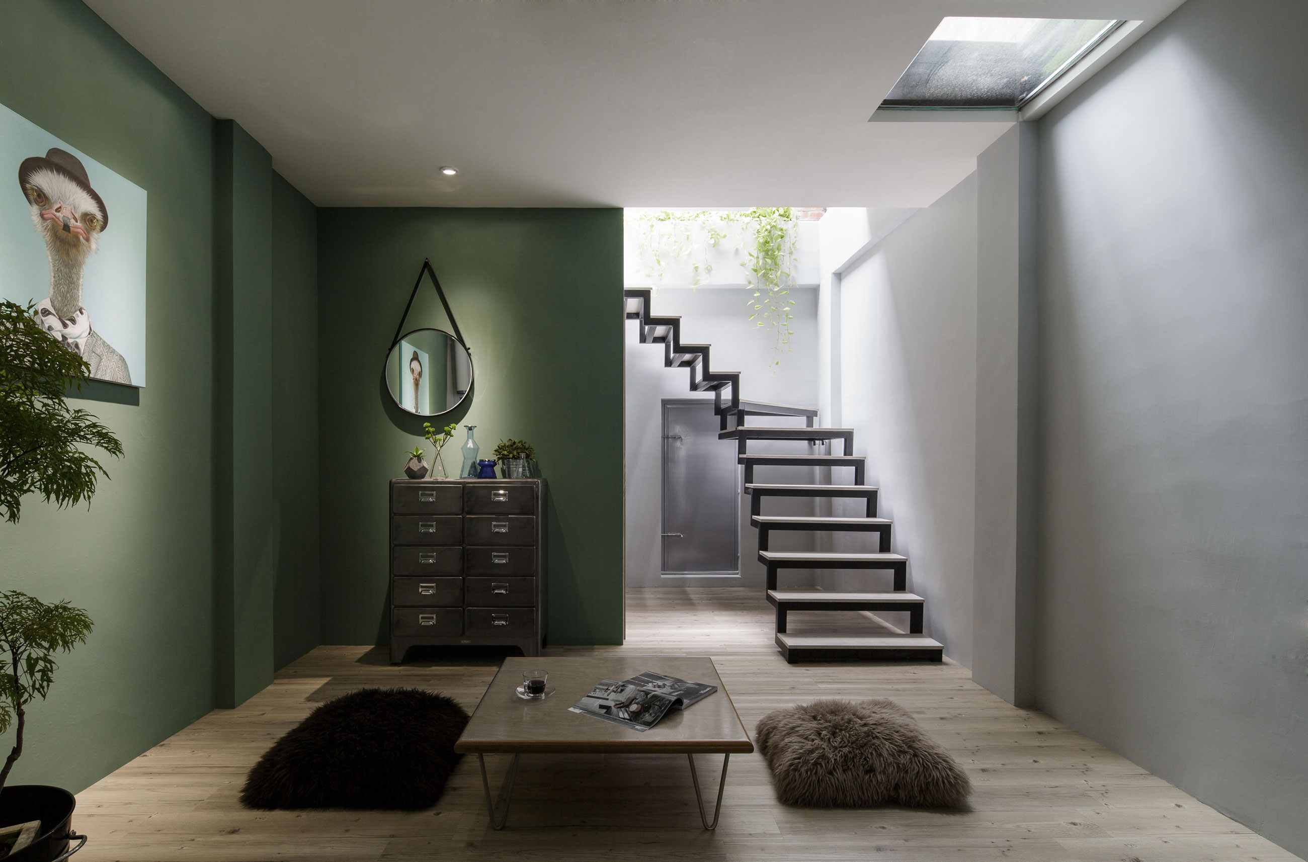 A Beautiful Home with an Interior Full of Light and Open Spaces in Pingtung City, Taiwan by House Design (6)