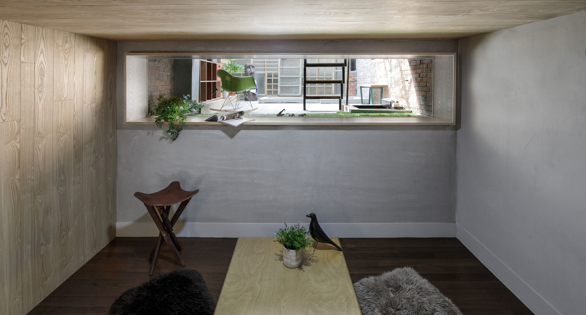 A Beautiful Home with an Interior Full of Light and Open Spaces in Pingtung City, Taiwan by House Design (7)