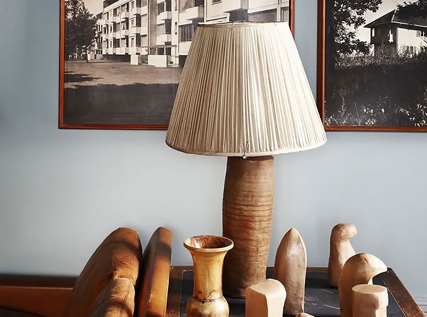 A Beautiful and Eclectic Apartment Full of Contrasts in Madrid, Spain by Lorenzo Castillo (3)