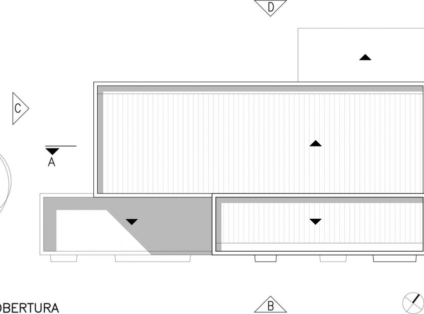 A Bright Contemporary Home From Concrete, Metal and Glass in Brasilia by LAB606 (31)