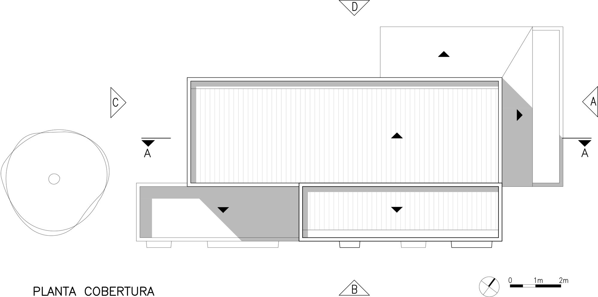 A Bright Contemporary Home From Concrete, Metal and Glass in Brasilia by LAB606 (31)