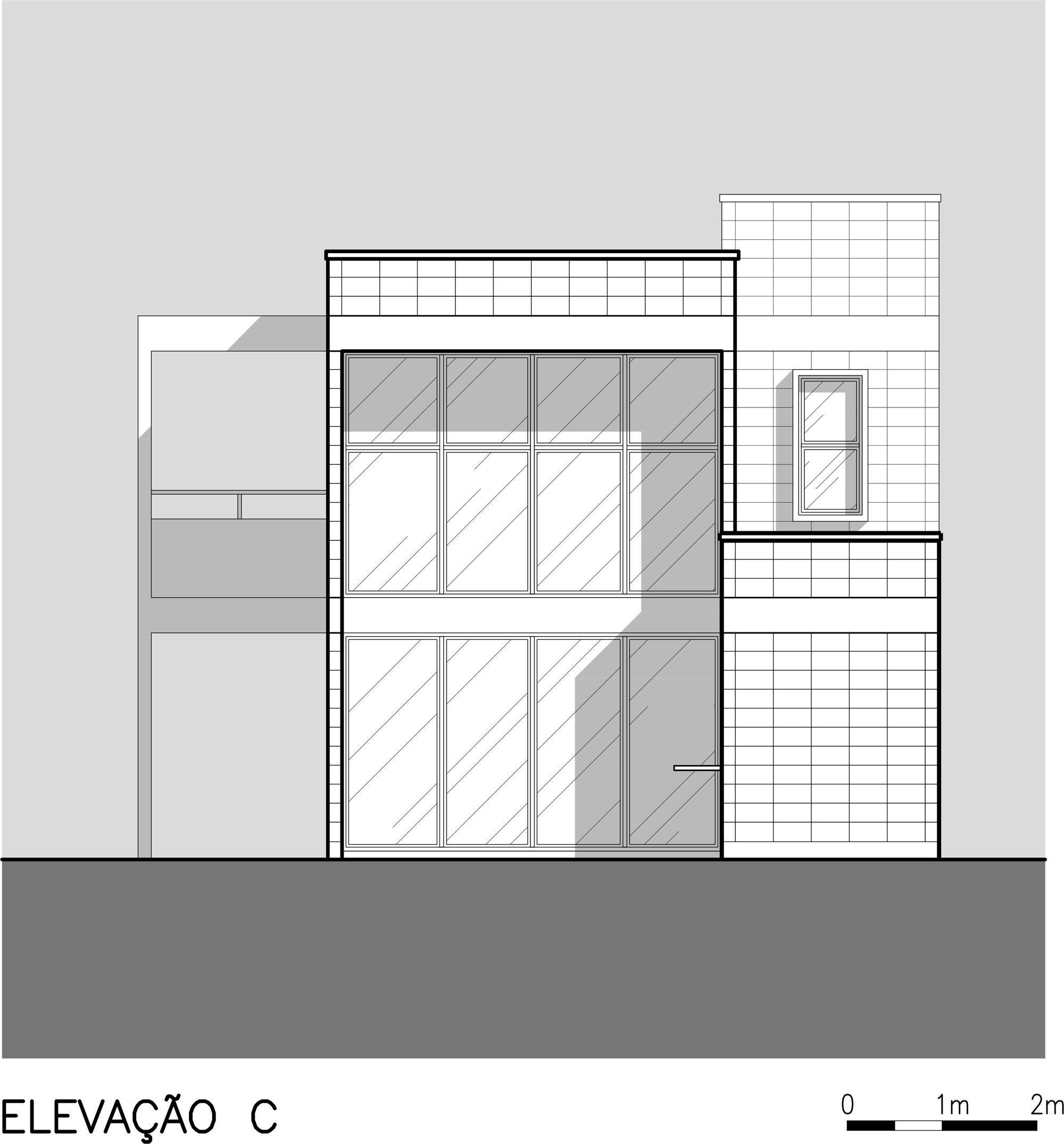 A Bright Contemporary Home From Concrete, Metal and Glass in Brasilia by LAB606 (34)