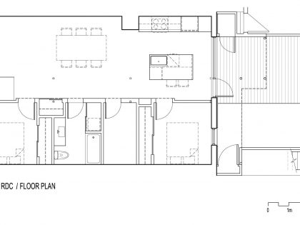 A Bright and Airy Apartment for Young Family in Montcalm by Bourgeois/Lechasseur architects (12)