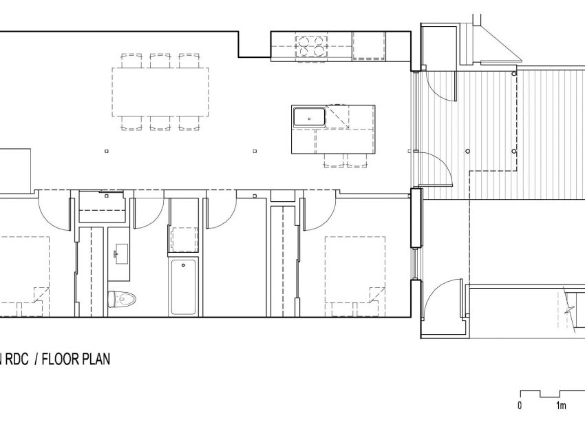 A Bright and Airy Apartment for Young Family in Montcalm by Bourgeois/Lechasseur architects (12)