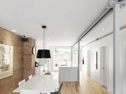 A Bright and Airy Apartment for Young Family in Montcalm by Bourgeois/Lechasseur architects (6)