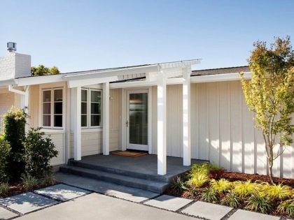 A Bright and Airy Contemporary Home Perched on a Hill in Tiburon by Feldman Architecture (2)