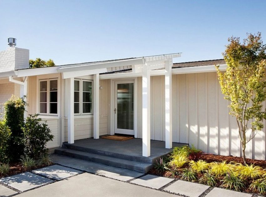 A Bright and Airy Contemporary Home Perched on a Hill in Tiburon by Feldman Architecture (2)