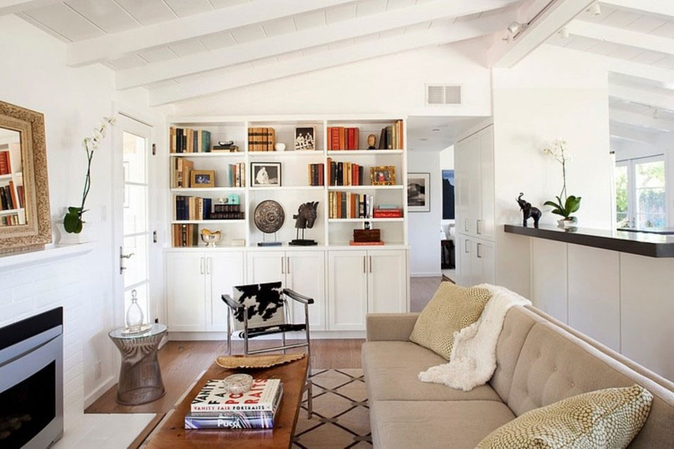 A Bright and Airy Contemporary Home Perched on a Hill in Tiburon by Feldman Architecture (3)