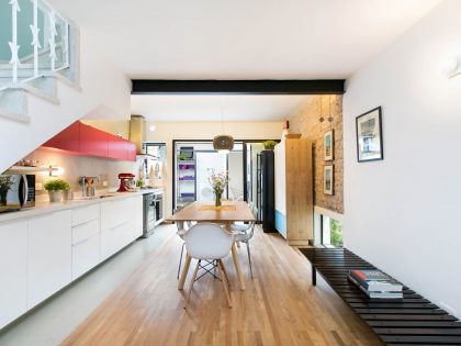 A Bright and Charming Home with Lots of Earthy Colors in São Paulo by DT Estúdio (18)