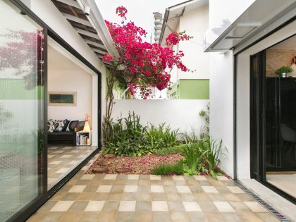 A Bright and Charming Home with Lots of Earthy Colors in São Paulo by DT Estúdio (9)