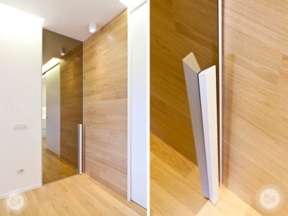 A Bright and Luminous Modern Apartment with Wood Accents in Bastia Umbra, Italy by Gianni Amantini (13)