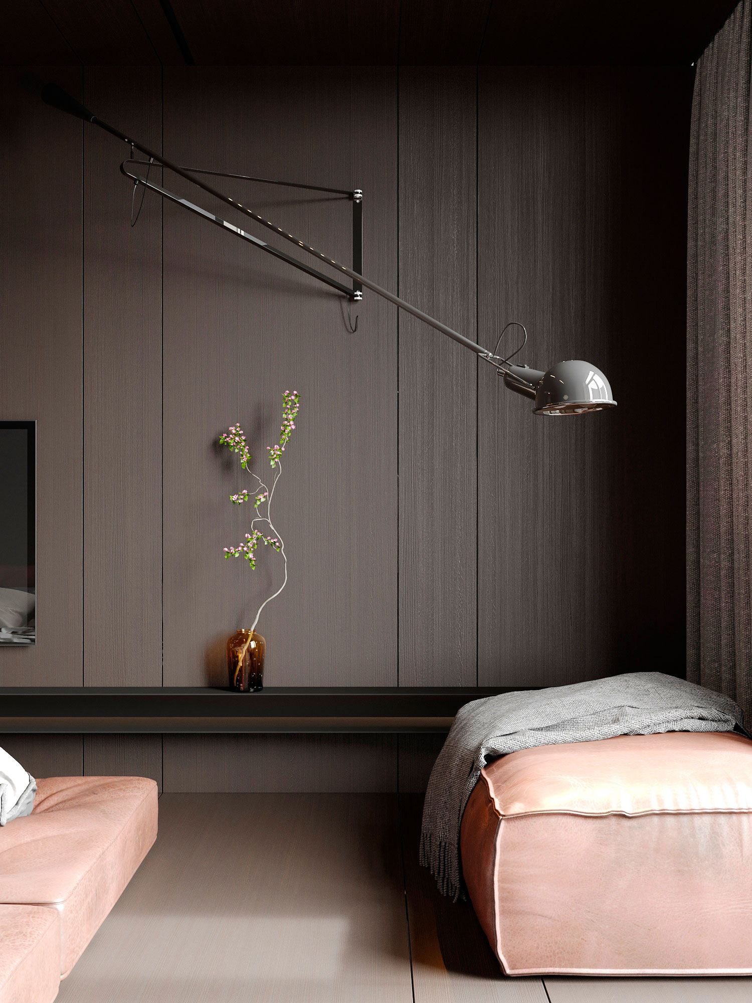 A Bright and Sophisticated Apartment with Elegant and Functional Interiors in Kiev, Ukraine by Pavel Voytov (19)