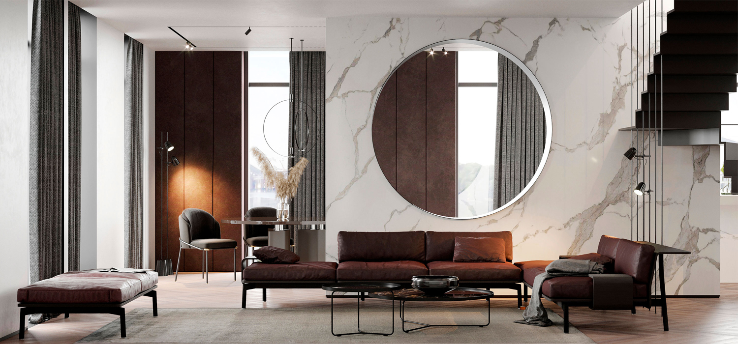 A Bright and Sophisticated Apartment with Elegant and Functional Interiors in Kiev, Ukraine by Pavel Voytov (2)