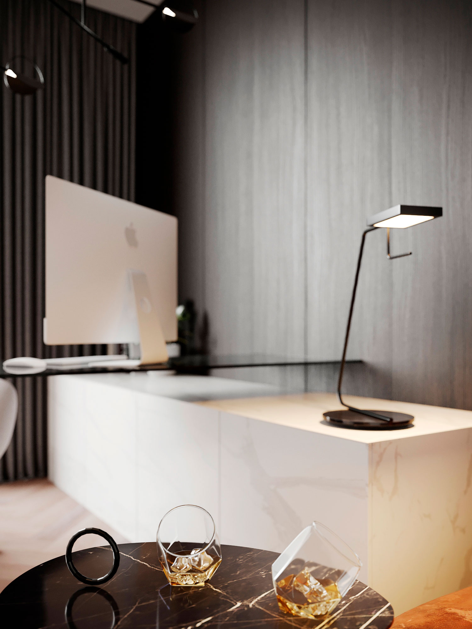 A Bright and Sophisticated Apartment with Elegant and Functional Interiors in Kiev, Ukraine by Pavel Voytov (30)