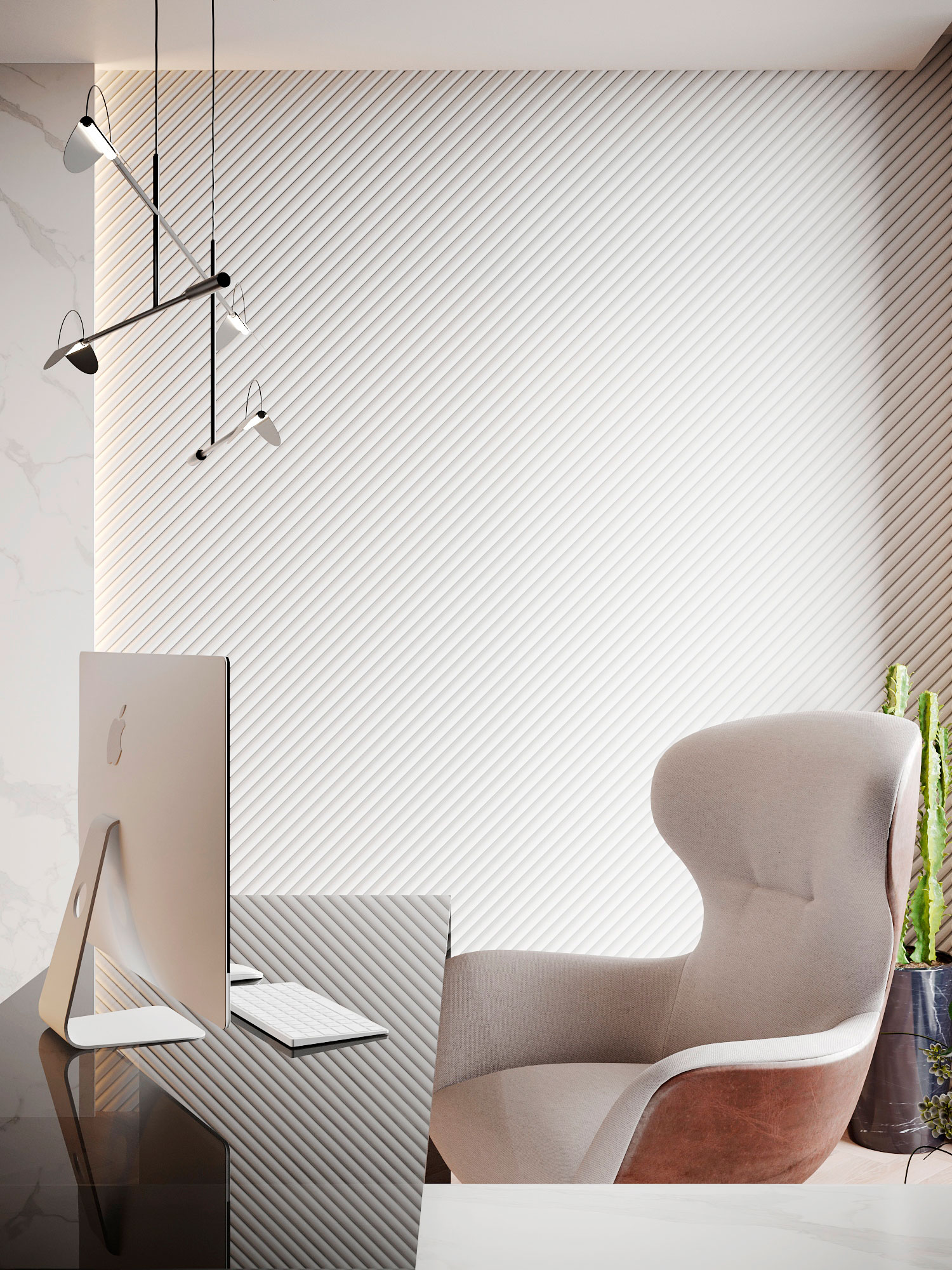 A Bright and Sophisticated Apartment with Elegant and Functional Interiors in Kiev, Ukraine by Pavel Voytov (34)