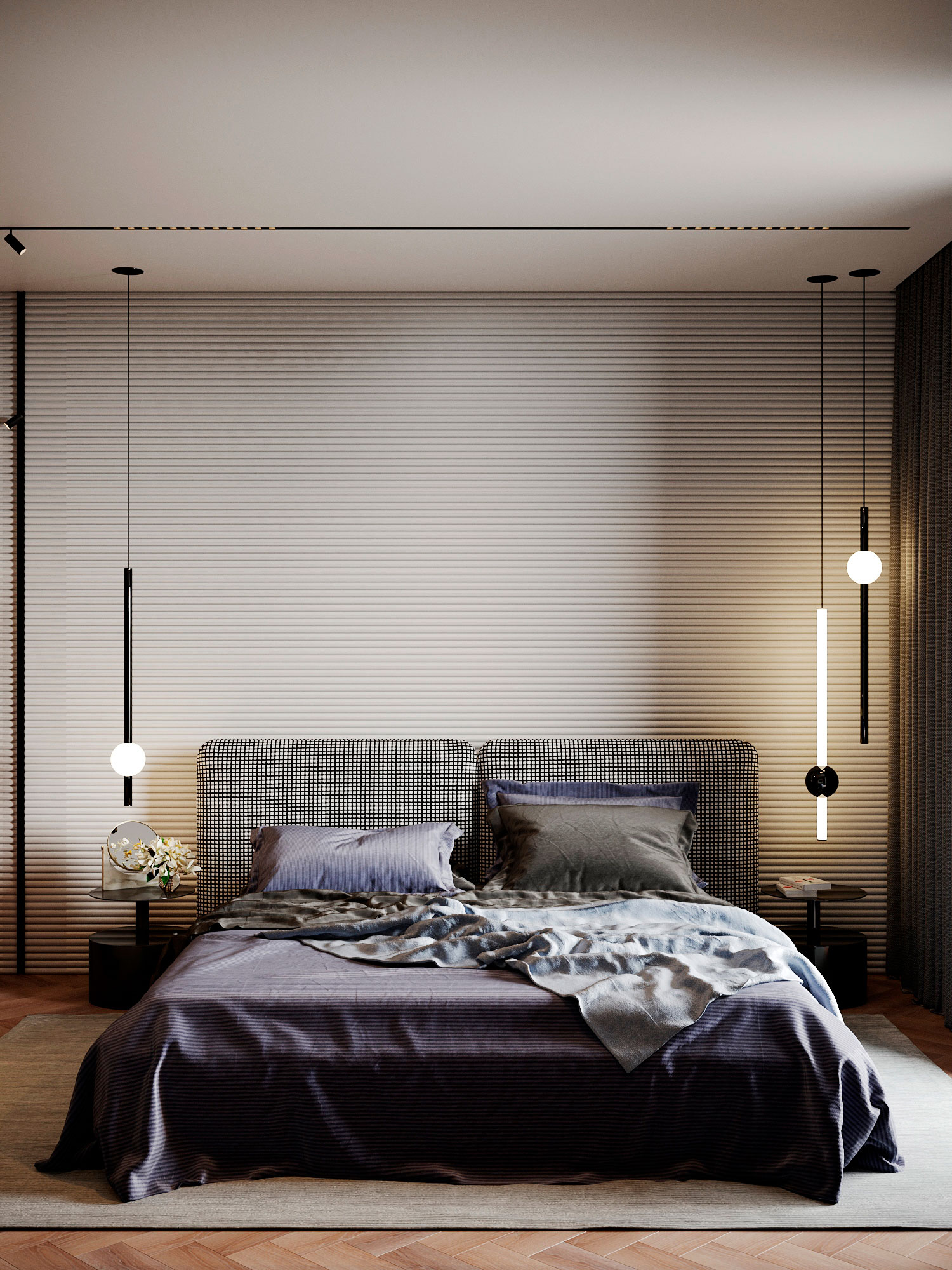 A Bright and Sophisticated Apartment with Elegant and Functional Interiors in Kiev, Ukraine by Pavel Voytov (36)