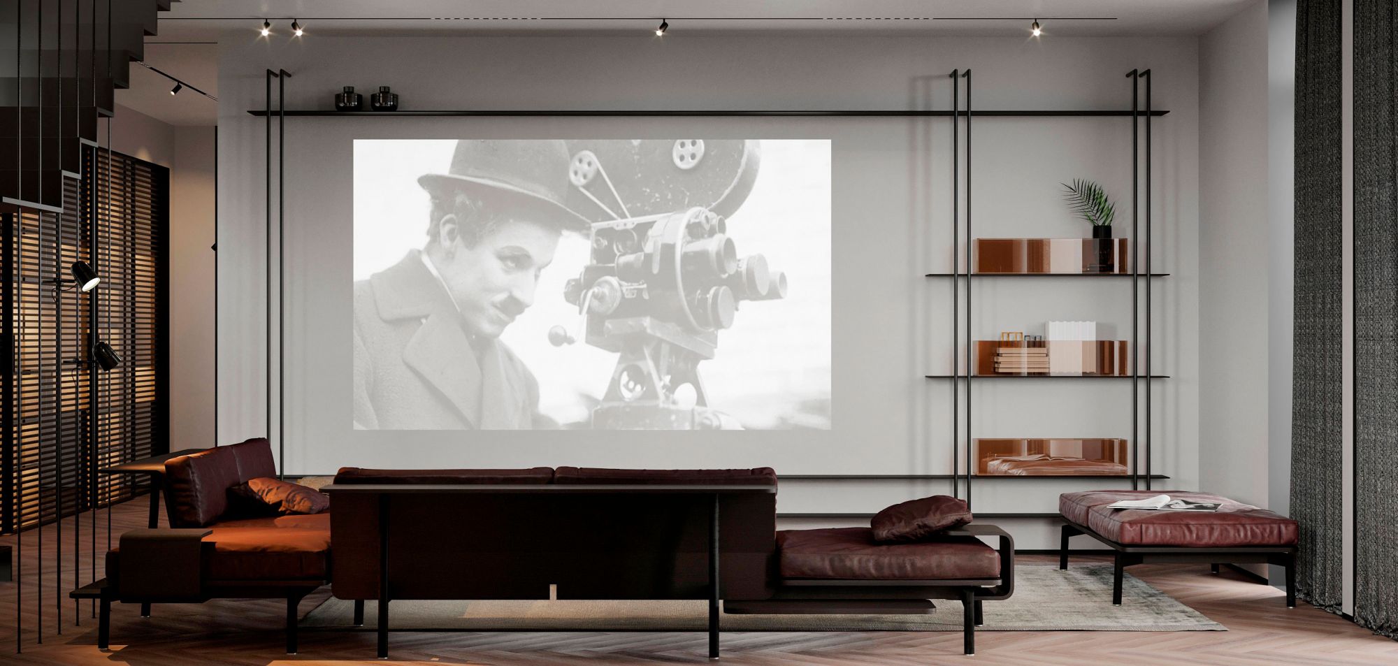 A Bright and Sophisticated Apartment with Elegant and Functional Interiors in Kiev, Ukraine by Pavel Voytov (4)