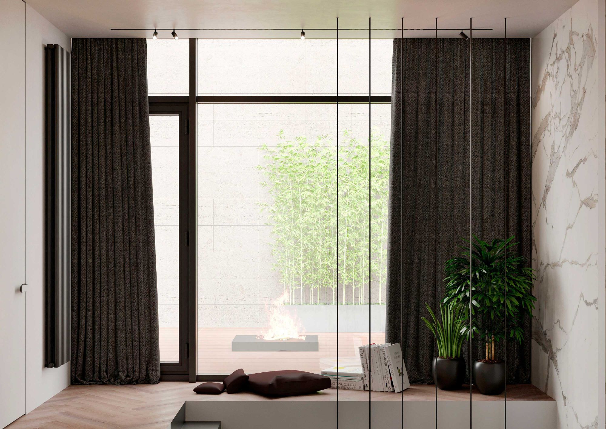 A Bright and Sophisticated Apartment with Elegant and Functional Interiors in Kiev, Ukraine by Pavel Voytov (8)