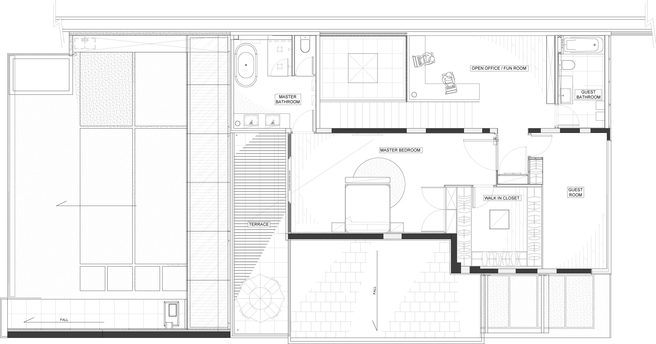 A Bright and Spacious Modern Home for Car Lovers and Enthusiast in Shatin, Hong Kong by Millimeter Interior Design (18)