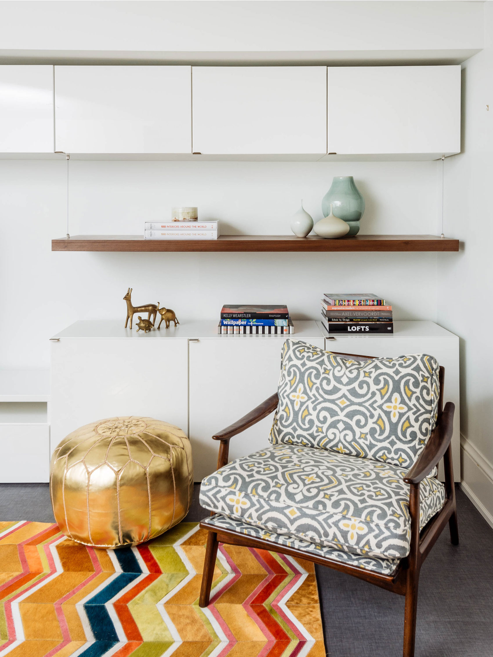 A Bright and Vibrant Contemporary Home in Toronto by Meghan Carter Design (2)