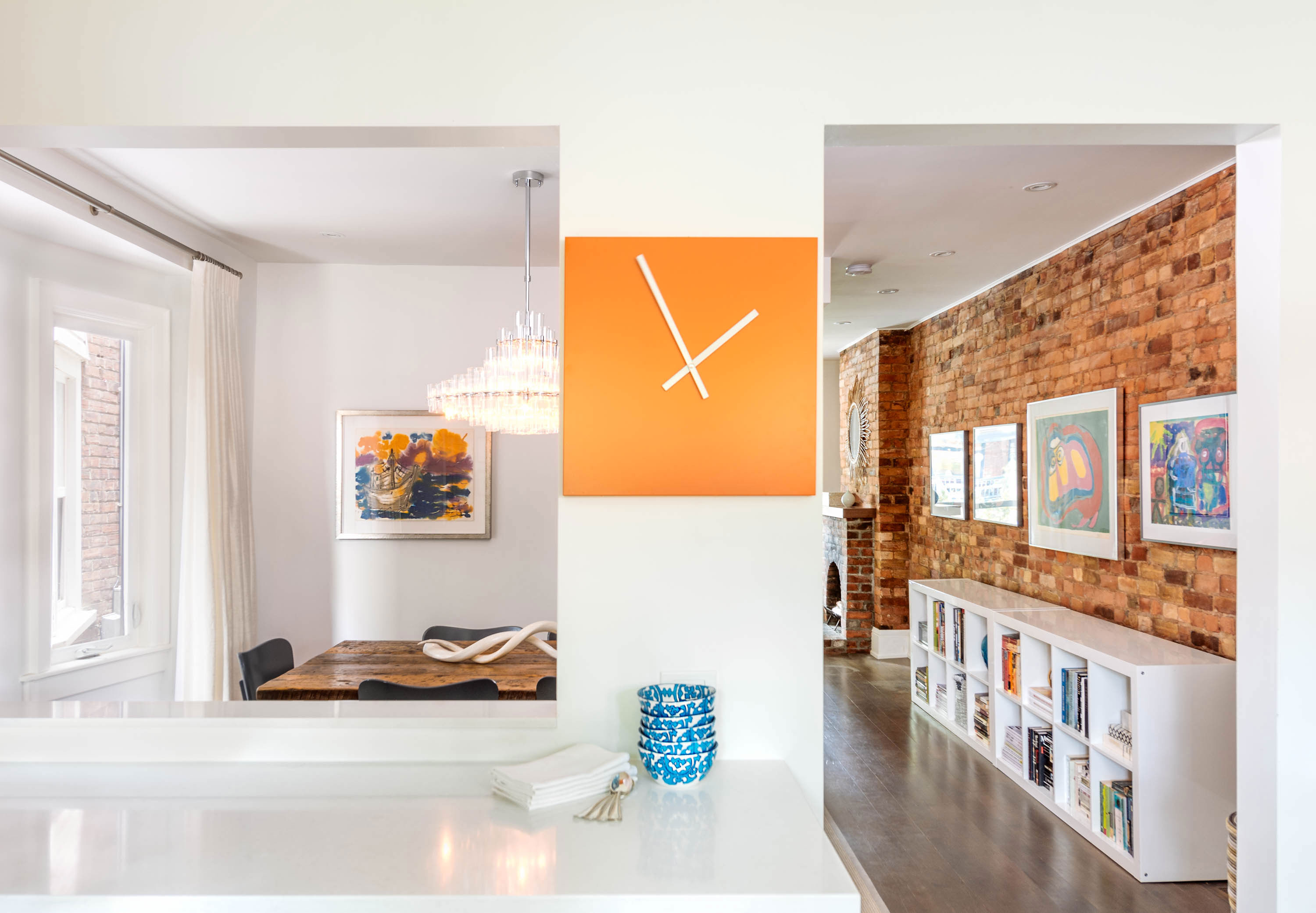 A Bright and Vibrant Contemporary Home in Toronto by Meghan Carter Design (9)