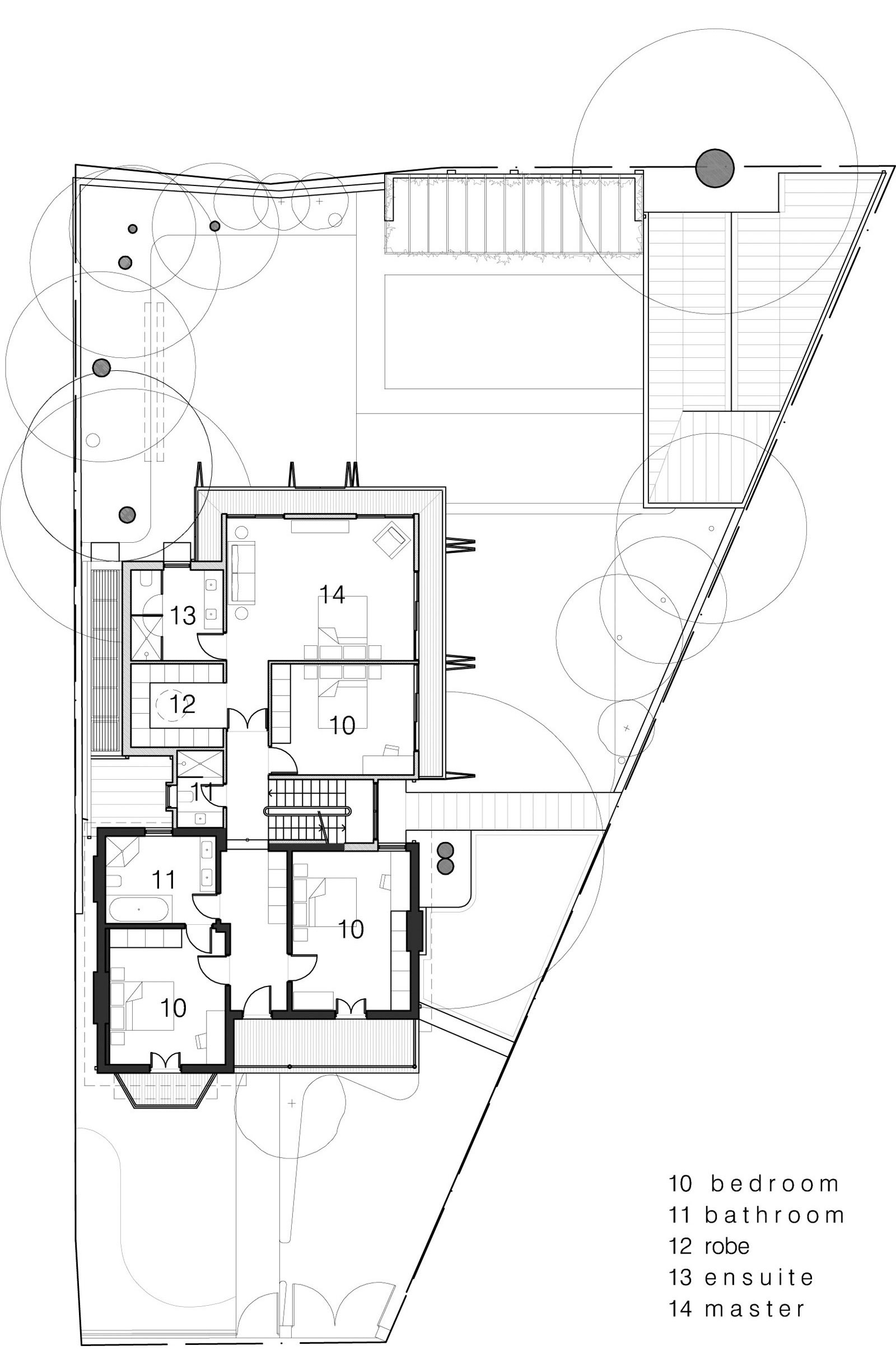 A Charming Contemporary Home with Lush Garden and Pool in Paddington by Luigi Rosselli (14)