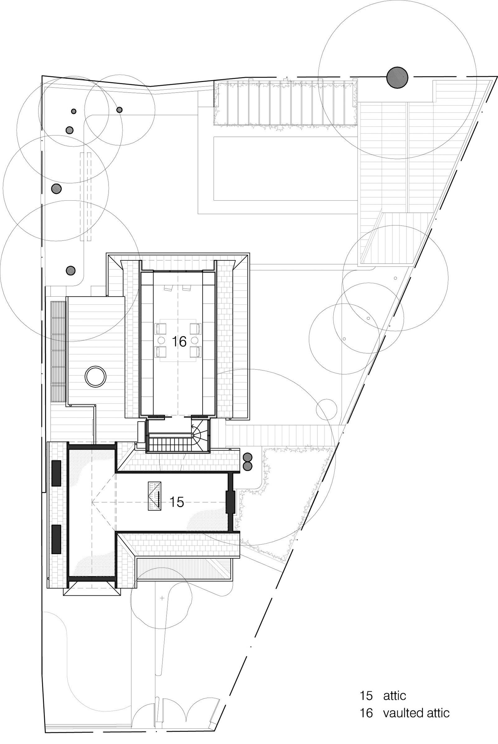 A Charming Contemporary Home with Lush Garden and Pool in Paddington by Luigi Rosselli (15)