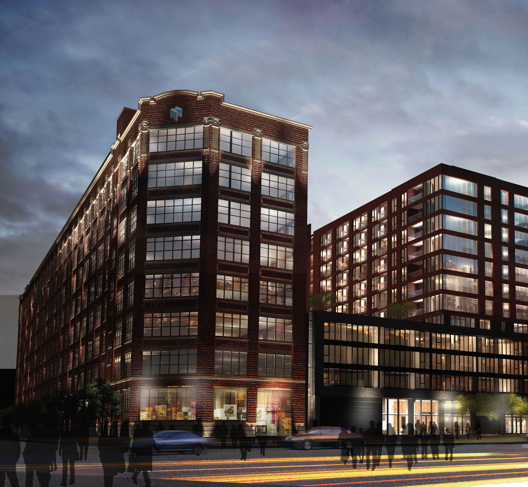 A Charming Modern Apartment for Bachelors, Couples and Young Families in Montreal by Lemay + CHA & Huma Design (5)