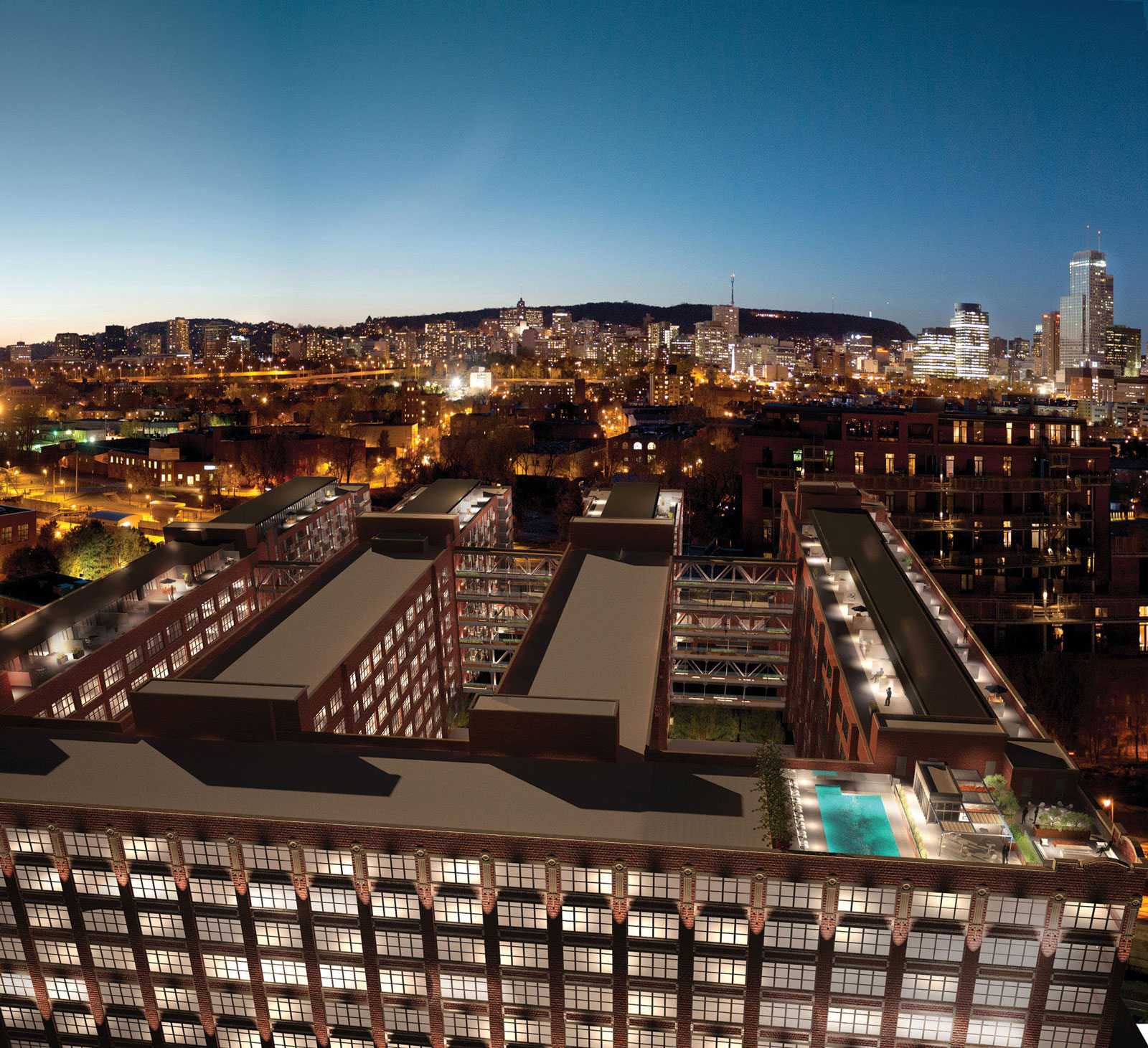 A Charming Modern Apartment for Bachelors, Couples and Young Families in Montreal by Lemay + CHA & Huma Design (6)
