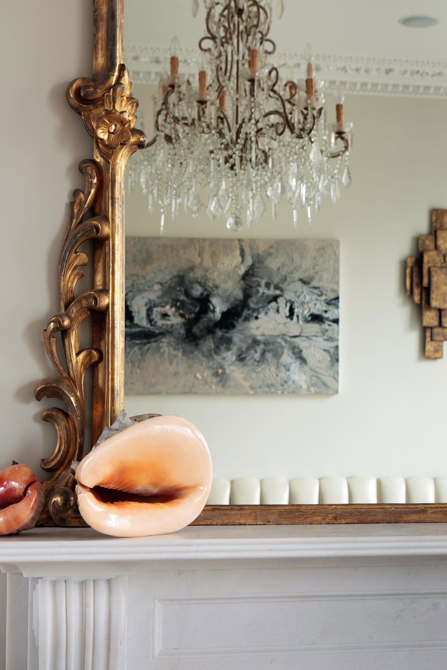 A Chic and Stylish Contemporary House in London, England by Staffan Tollgard Design Group (3)