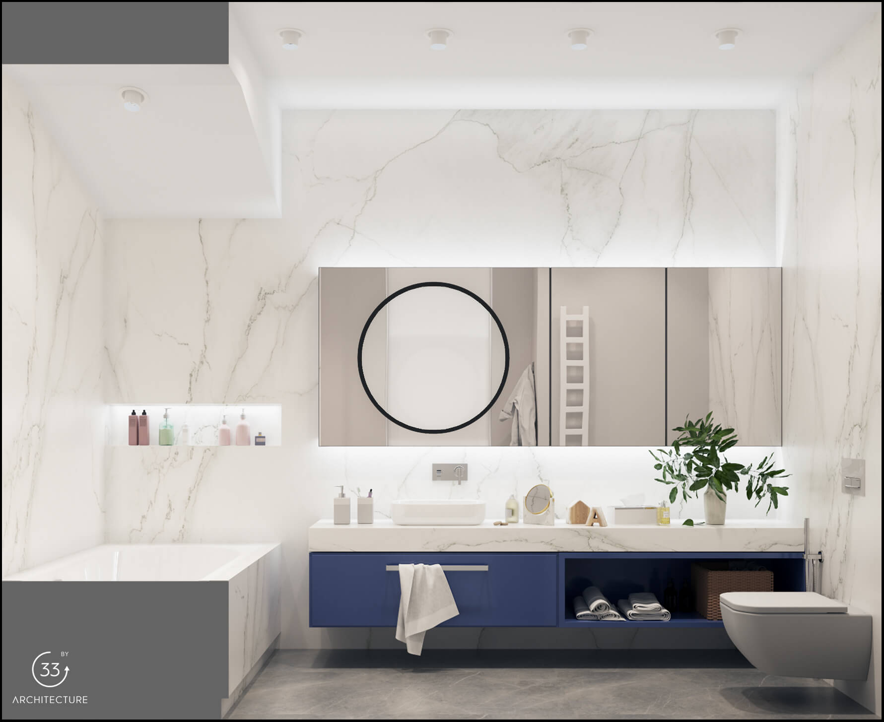 A Colorful, Modern Kid-Friendly Apartment with Lots of Playful Features in Kiev, Ukraine by 33BY Architecture (19)