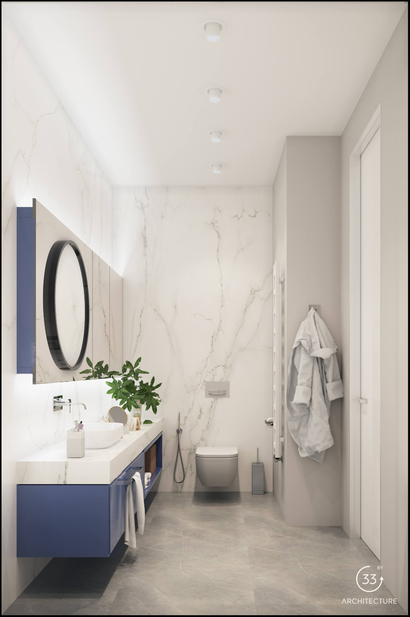 A Colorful, Modern Kid-Friendly Apartment with Lots of Playful Features in Kiev, Ukraine by 33BY Architecture (21)