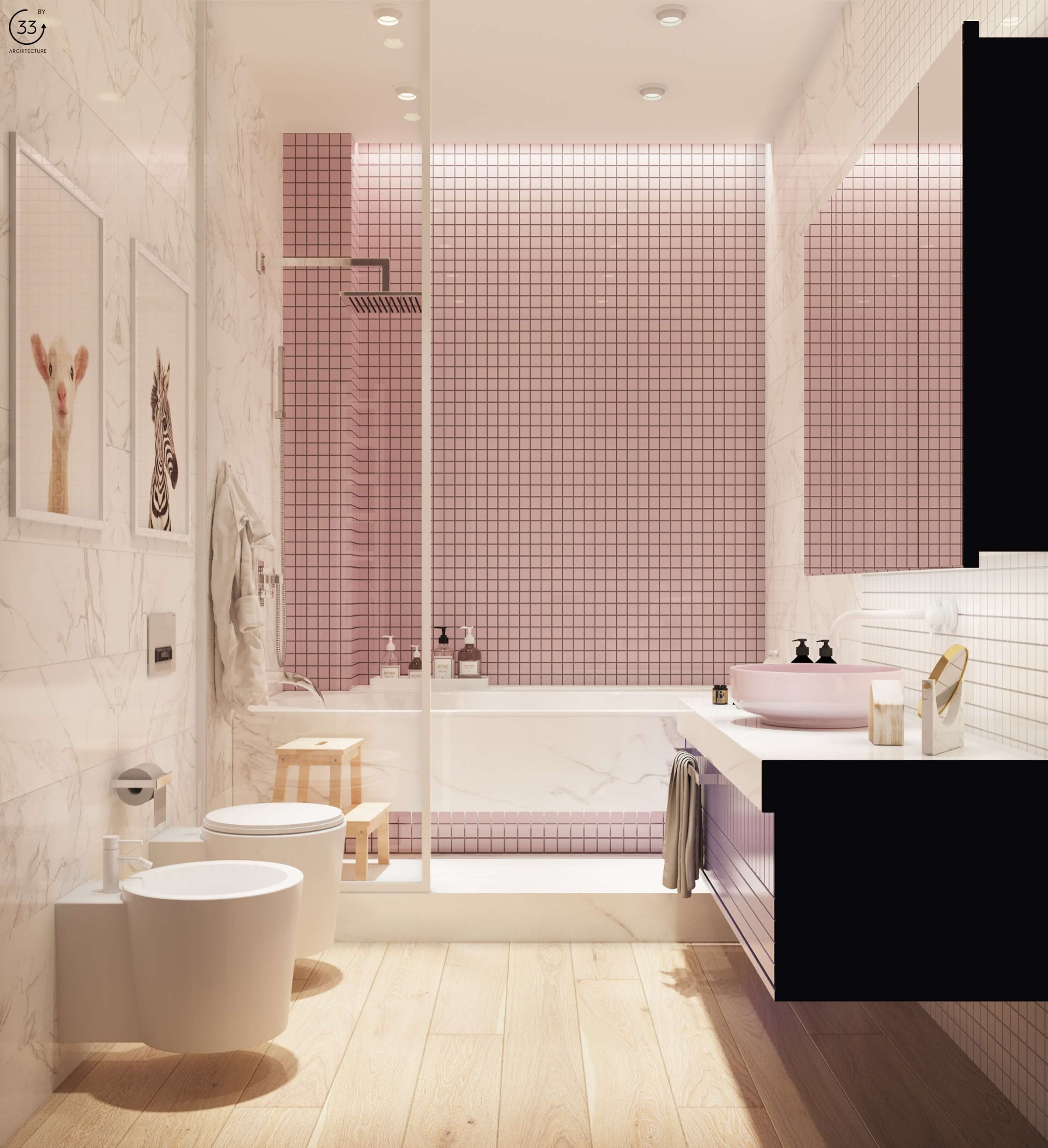 A Colorful, Modern Kid-Friendly Apartment with Lots of Playful Features in Kiev, Ukraine by 33BY Architecture (27)