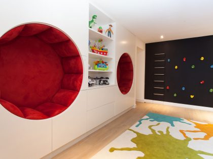 A Colorful and Vibrant Home for a Young and Growing Family in London by Roselind Wilson Design (11)