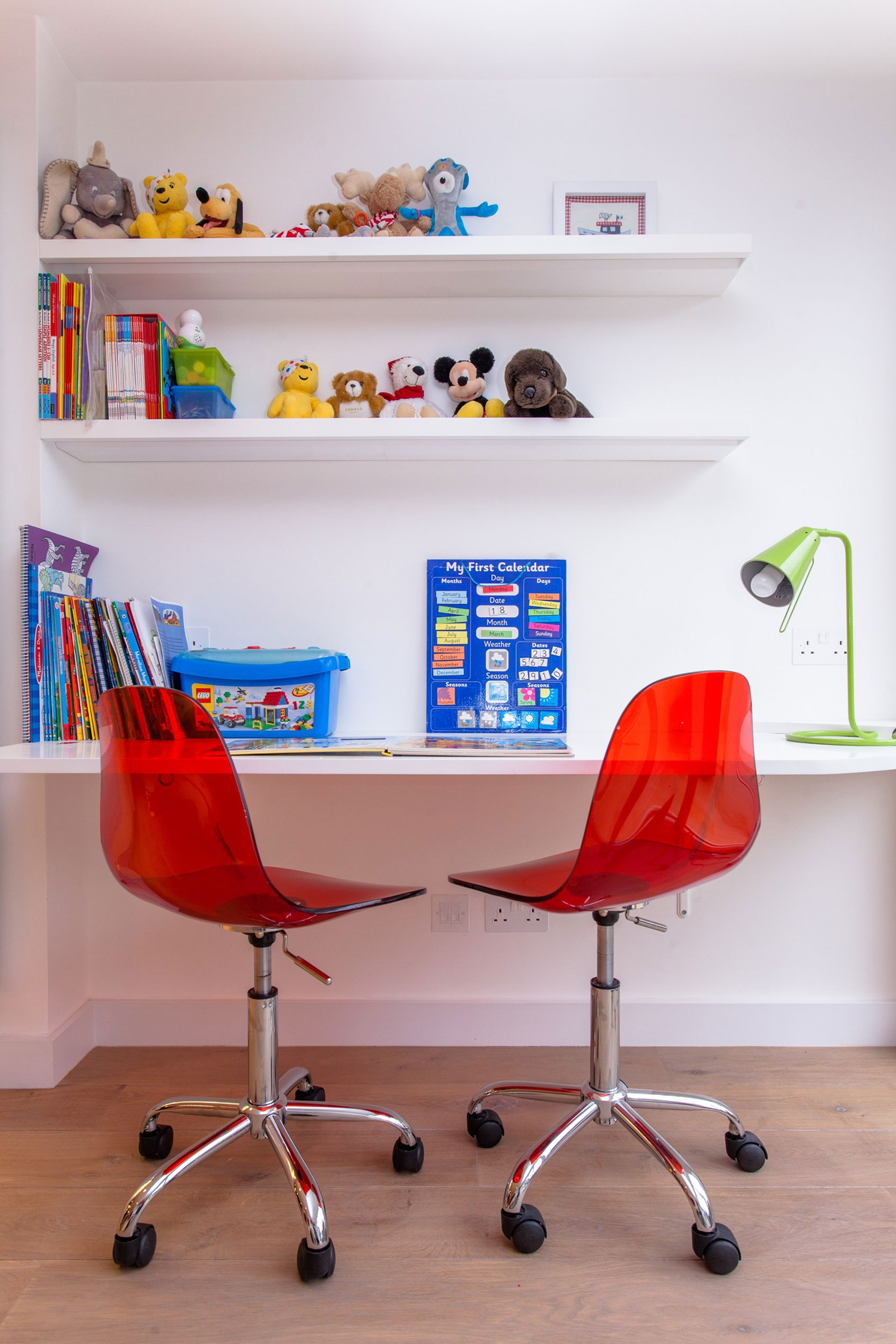 A Colorful and Vibrant Home for a Young and Growing Family in London by Roselind Wilson Design (13)