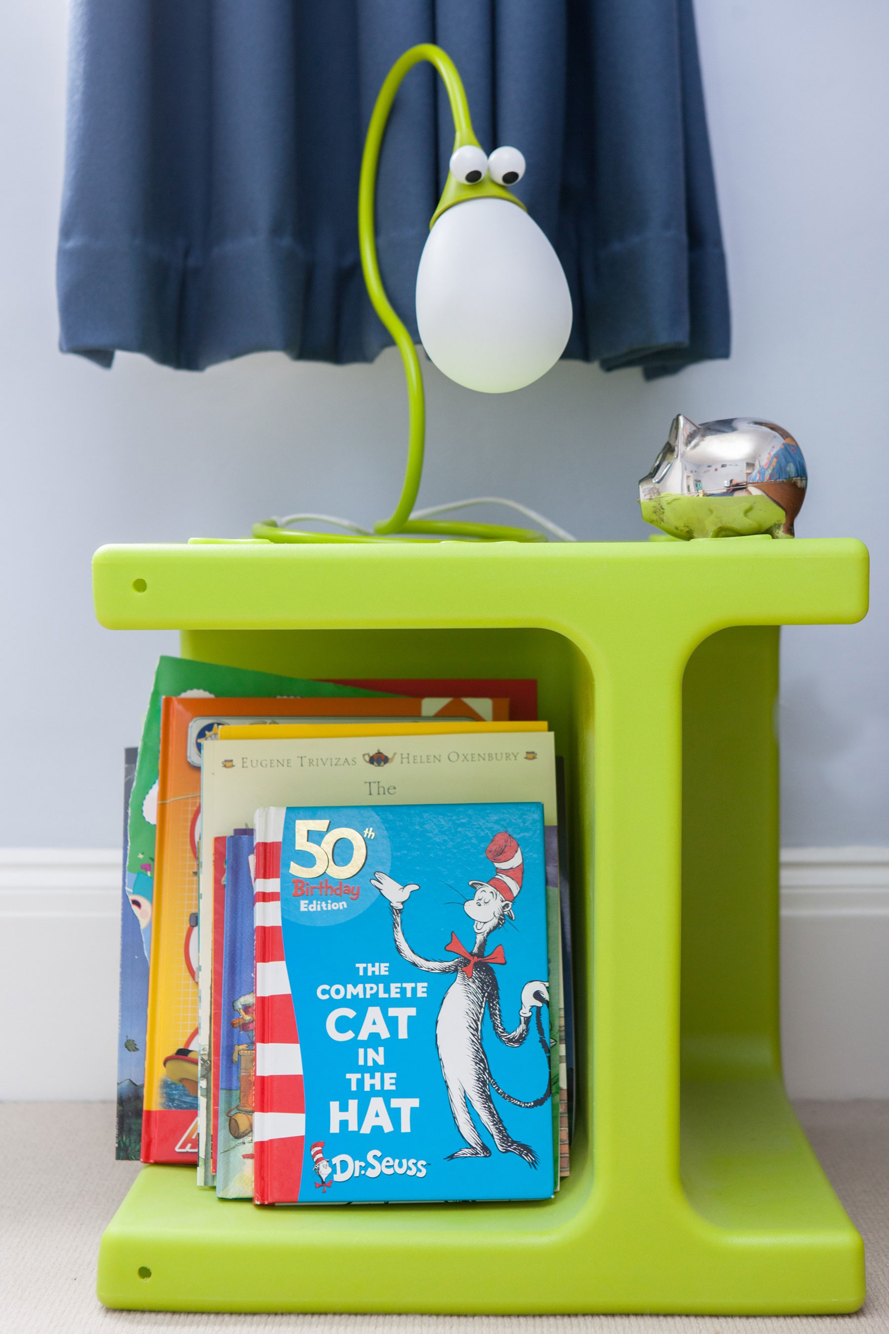 A Colorful and Vibrant Home for a Young and Growing Family in London by Roselind Wilson Design (15)