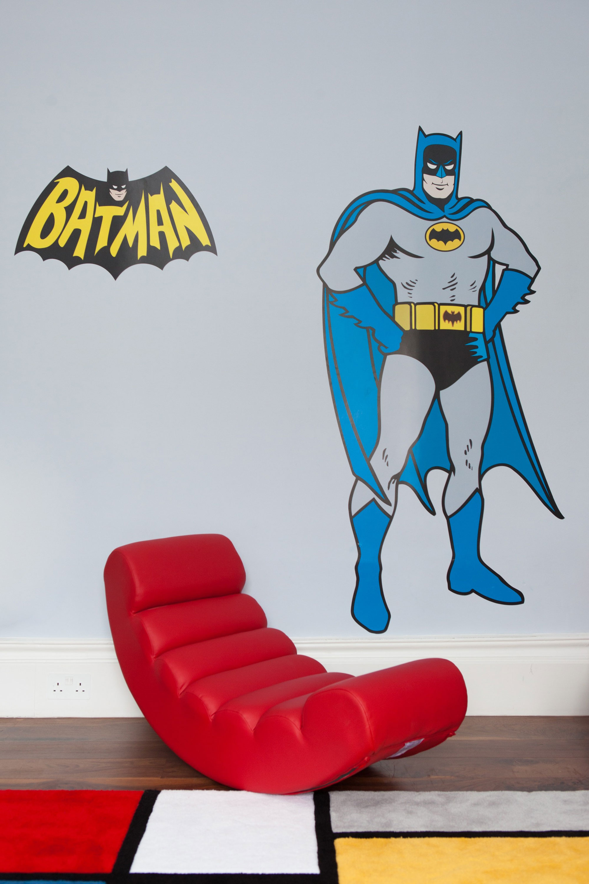 A Colorful and Vibrant Home for a Young and Growing Family in London by Roselind Wilson Design (16)